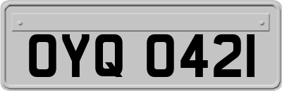 OYQ0421