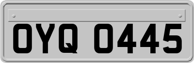 OYQ0445