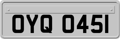OYQ0451