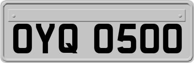 OYQ0500
