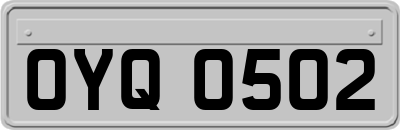 OYQ0502