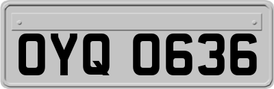 OYQ0636