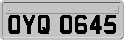 OYQ0645