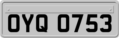 OYQ0753