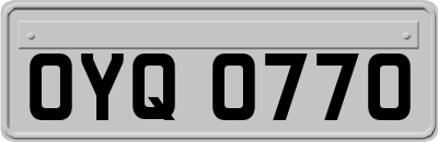 OYQ0770