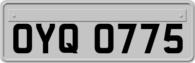 OYQ0775
