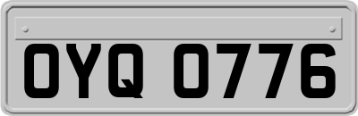 OYQ0776
