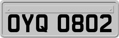 OYQ0802