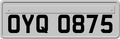 OYQ0875