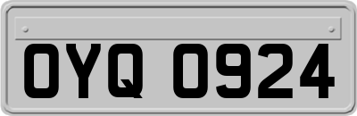 OYQ0924