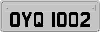 OYQ1002