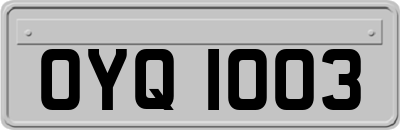 OYQ1003