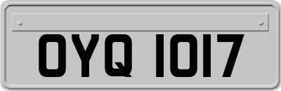OYQ1017