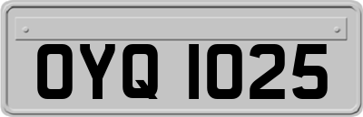 OYQ1025