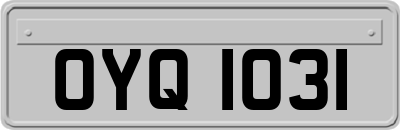 OYQ1031