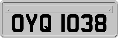 OYQ1038