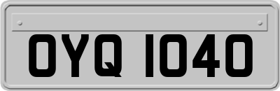 OYQ1040