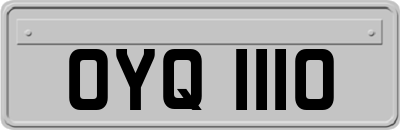 OYQ1110