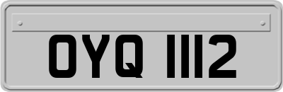 OYQ1112