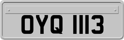 OYQ1113