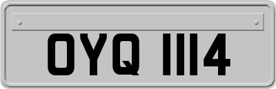 OYQ1114