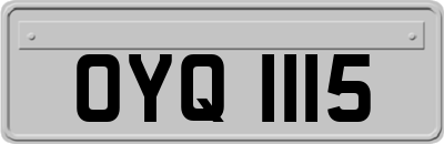 OYQ1115