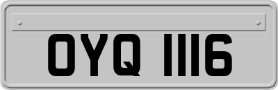 OYQ1116