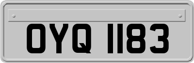 OYQ1183