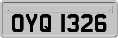 OYQ1326