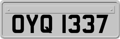 OYQ1337