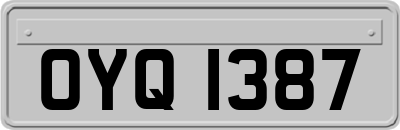 OYQ1387