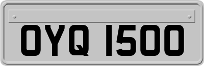 OYQ1500