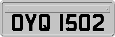 OYQ1502