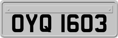 OYQ1603