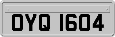 OYQ1604