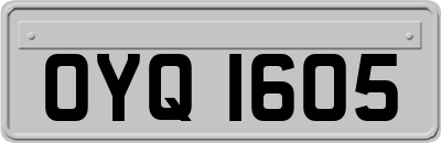 OYQ1605