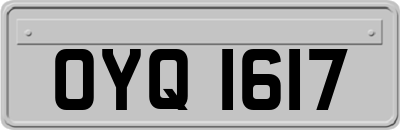OYQ1617