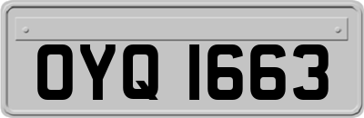 OYQ1663