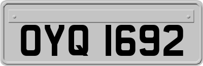 OYQ1692