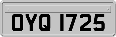 OYQ1725