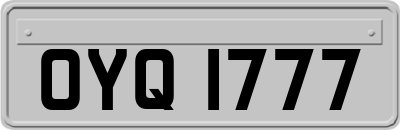 OYQ1777