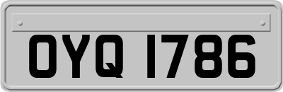 OYQ1786