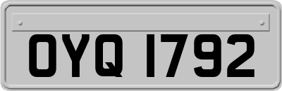 OYQ1792