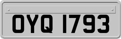 OYQ1793