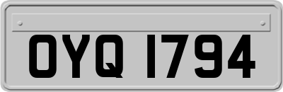 OYQ1794