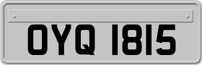 OYQ1815