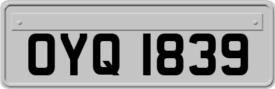 OYQ1839