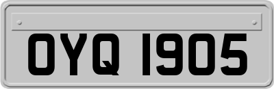 OYQ1905