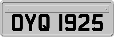 OYQ1925