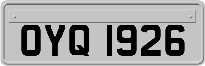 OYQ1926